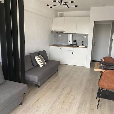 Nieuwe Studio Westende Edelweiss Middelkerke Eksteriør bilde