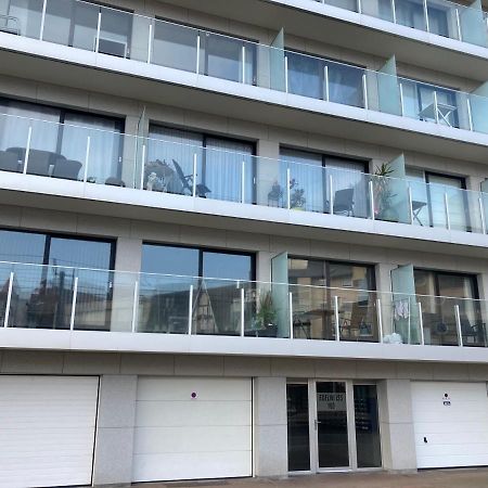 Nieuwe Studio Westende Edelweiss Middelkerke Eksteriør bilde