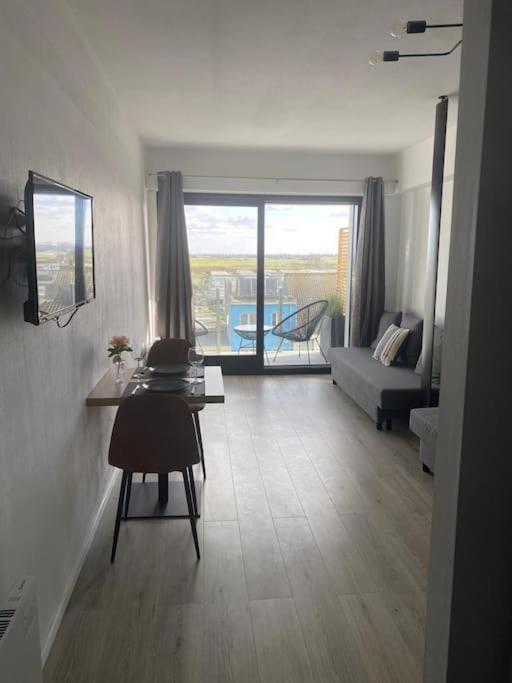 Nieuwe Studio Westende Edelweiss Middelkerke Eksteriør bilde