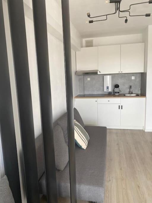 Nieuwe Studio Westende Edelweiss Middelkerke Eksteriør bilde