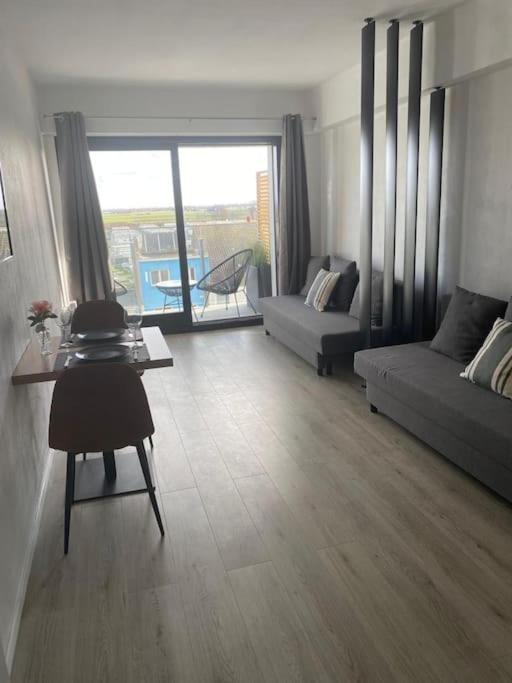 Nieuwe Studio Westende Edelweiss Middelkerke Eksteriør bilde