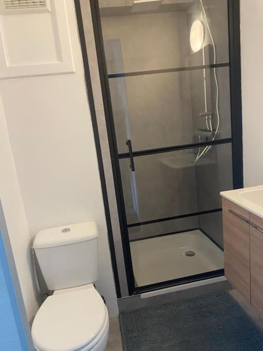 Nieuwe Studio Westende Edelweiss Middelkerke Eksteriør bilde
