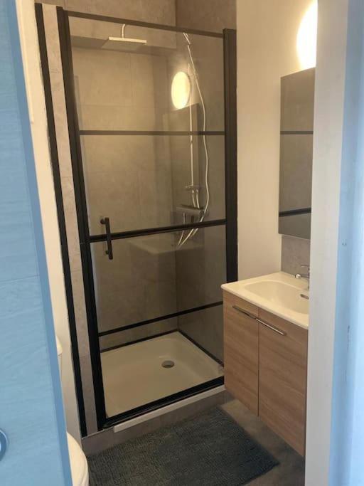Nieuwe Studio Westende Edelweiss Middelkerke Eksteriør bilde